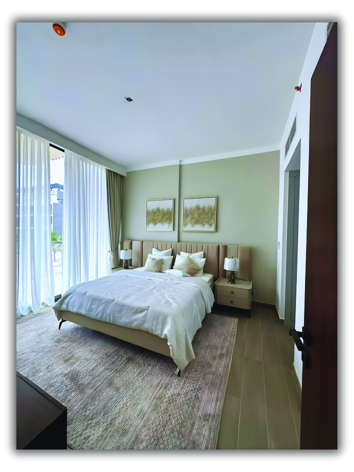 La Vita Bella Apartments