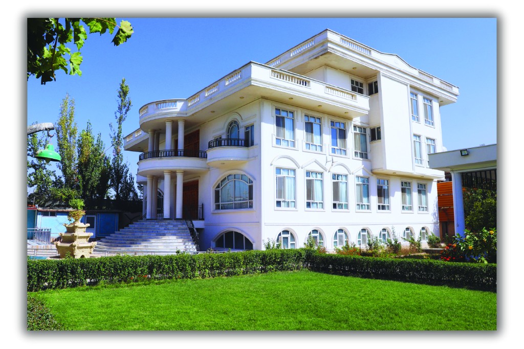 Villa – Kabul, Afghanistan